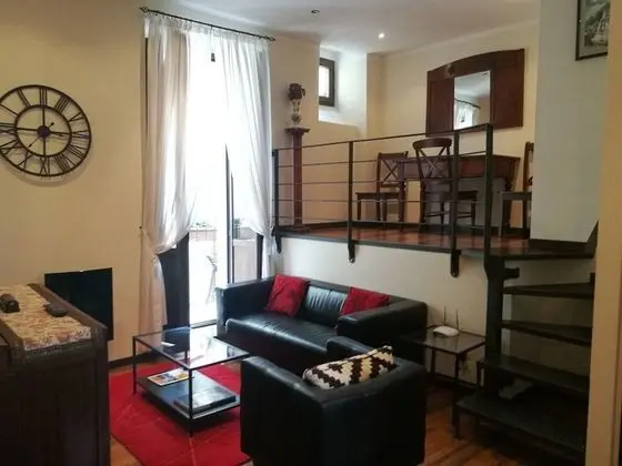 Apart Daire, 2 Yatak Odası, Balkon