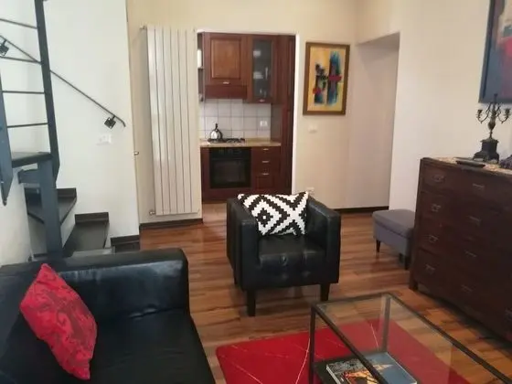 Apart Daire, 2 Yatak Odası, Balkon