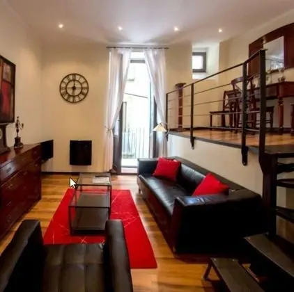 Apart Daire, 2 Yatak Odası, Balkon