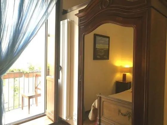 Apart Daire, 2 Yatak Odası, Balkon