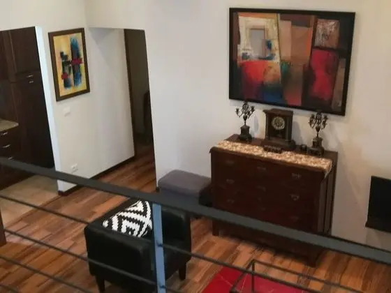 Apart Daire, 2 Yatak Odası, Balkon