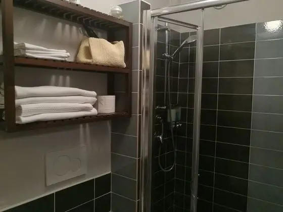 Apart Daire, 2 Yatak Odası, Balkon