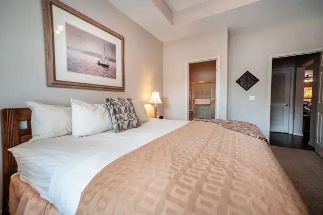 Premier Daire, 4 Yatak Odası, Jakuzi, Golf Manzaralı