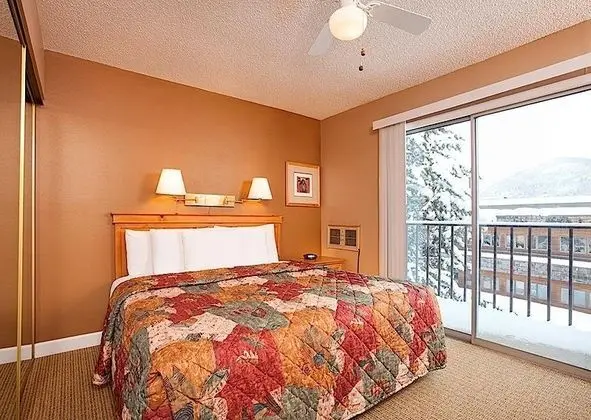 1 Çift ​​kişilik Yatak One Bedroom