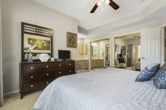 Daire, Birden Çok Yatak, Veranda, Golf Manzaralı