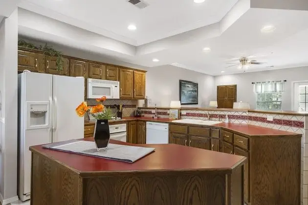 Daire, Birden Çok Yatak, Veranda, Golf Manzaralı