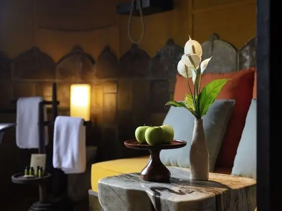 Deluxe Oda, 2 Tek Kişilik Yatak (Forest View)