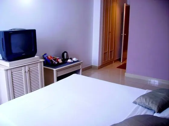 Tek Kişilik Oda Standard
