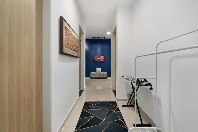 Exclusive Apart Daire, 3 Yatak Odası, Engellilere Uygun, Şehir Manzaralı