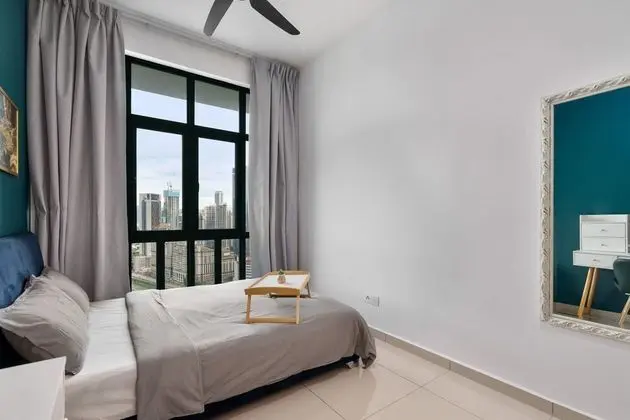 Exclusive Apart Daire, 3 Yatak Odası, Engellilere Uygun, Şehir Manzaralı
