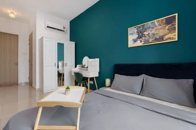 Exclusive Apart Daire, 3 Yatak Odası, Engellilere Uygun, Şehir Manzaralı