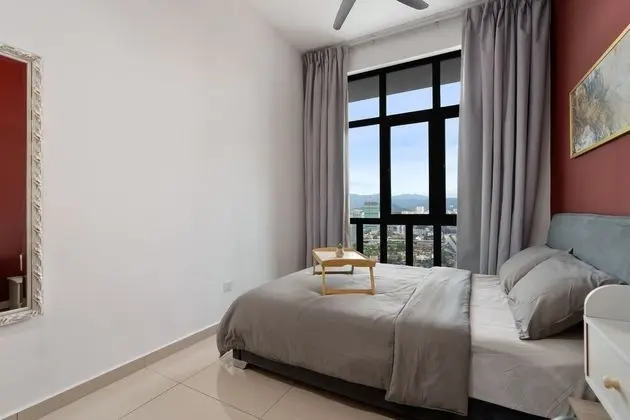 Exclusive Apart Daire, 3 Yatak Odası, Engellilere Uygun, Şehir Manzaralı
