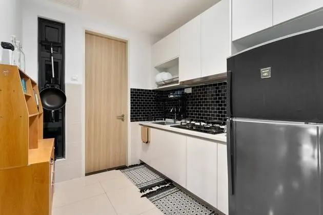 Exclusive Apart Daire, 3 Yatak Odası, Engellilere Uygun, Şehir Manzaralı