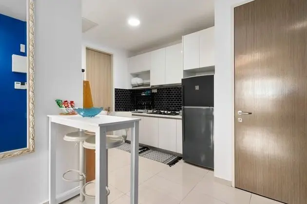Exclusive Apart Daire, 3 Yatak Odası, Engellilere Uygun, Şehir Manzaralı