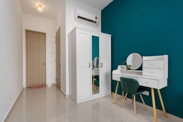 Exclusive Apart Daire, 3 Yatak Odası, Engellilere Uygun, Şehir Manzaralı