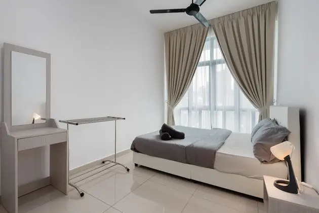 Executive Apart Daire, 3 Yatak Odası, Şehir Manzaralı
