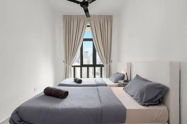 Executive Apart Daire, 3 Yatak Odası, Şehir Manzaralı