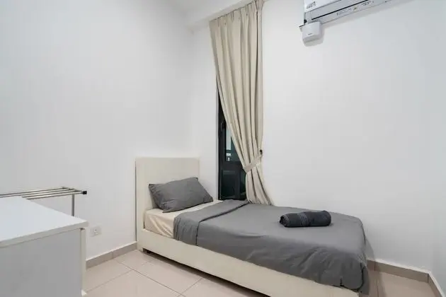 Executive Apart Daire, 3 Yatak Odası, Şehir Manzaralı