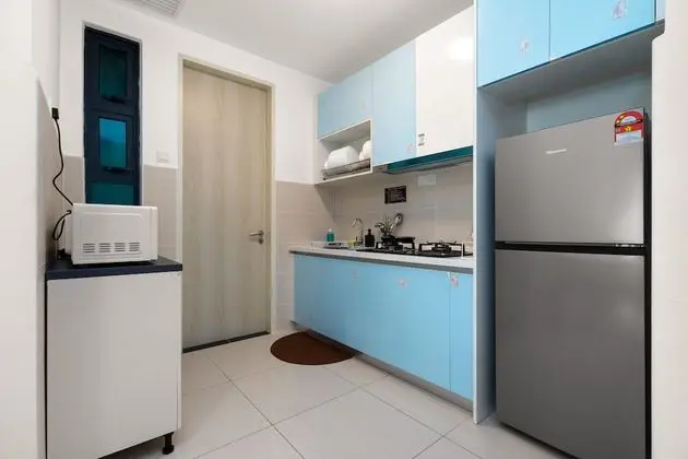 Executive Apart Daire, 3 Yatak Odası, Şehir Manzaralı