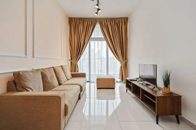 Executive Apart Daire, 3 Yatak Odası, Şehir Manzaralı