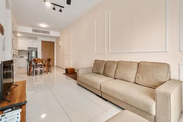 Executive Apart Daire, 3 Yatak Odası, Şehir Manzaralı