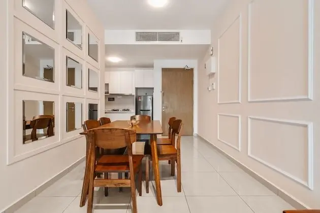 Executive Apart Daire, 3 Yatak Odası, Şehir Manzaralı