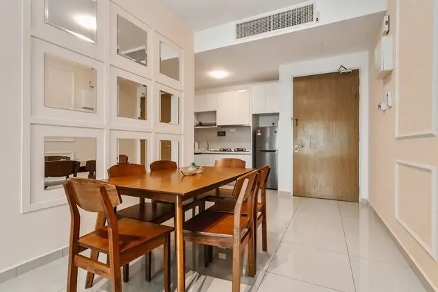 Executive Apart Daire, 3 Yatak Odası, Şehir Manzaralı