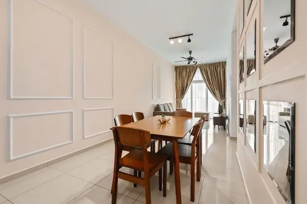 Executive Apart Daire, 3 Yatak Odası, Şehir Manzaralı