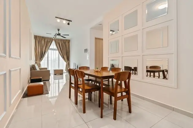 Executive Apart Daire, 3 Yatak Odası, Şehir Manzaralı