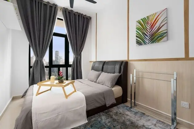 Family Apart Daire, 3 Yatak Odası, Engellilere Uygun, Şehir Manzaralı