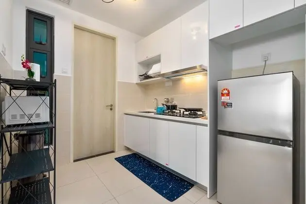 Family Apart Daire, 3 Yatak Odası, Engellilere Uygun, Şehir Manzaralı
