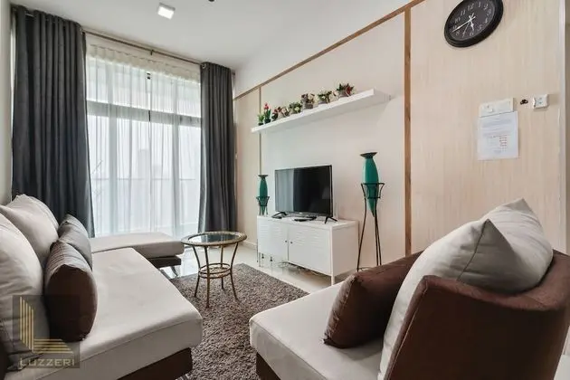 Family Apart Daire, 3 Yatak Odası, Engellilere Uygun, Şehir Manzaralı
