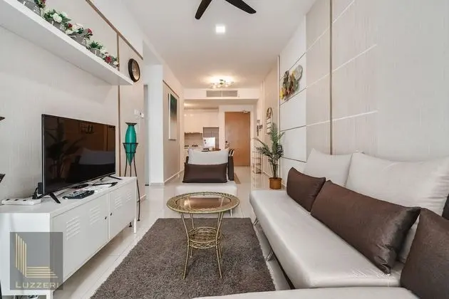 Family Apart Daire, 3 Yatak Odası, Engellilere Uygun, Şehir Manzaralı
