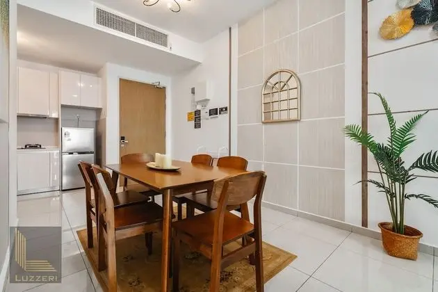 Family Apart Daire, 3 Yatak Odası, Engellilere Uygun, Şehir Manzaralı