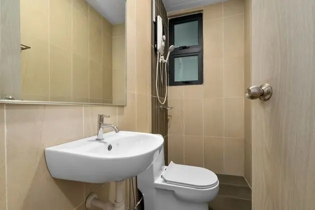 Family Apart Daire, 3 Yatak Odası, Engellilere Uygun, Şehir Manzaralı