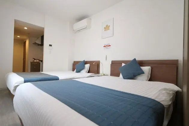 Deluxe Oda (Corner, Lega, 2B)