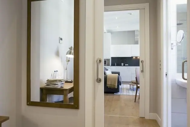 Family Stüdyo Süit