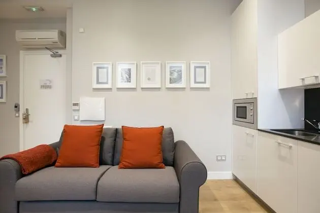 Family Stüdyo Süit