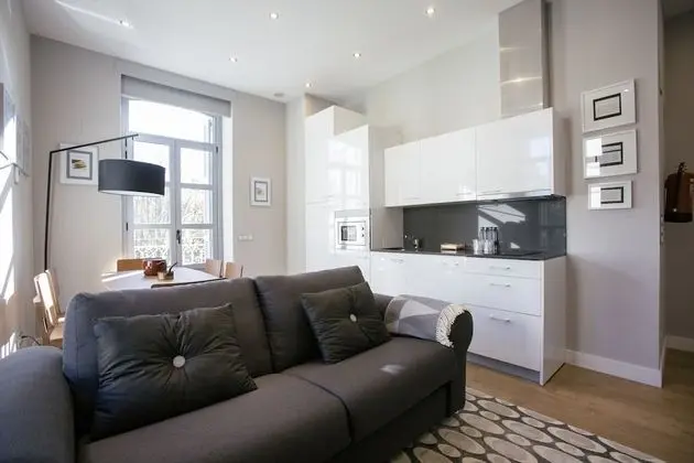 Family Stüdyo Süit