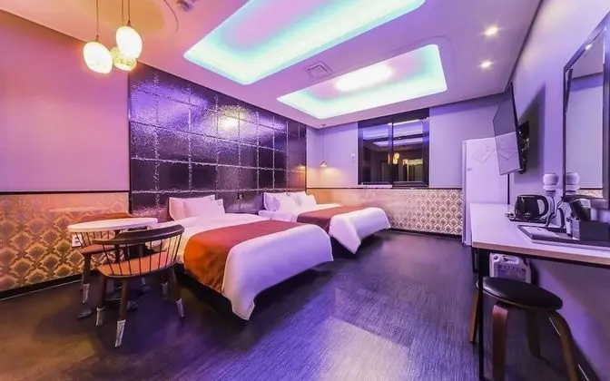 Deluxe İki Ayrı Yataklı Oda, Jakuzi