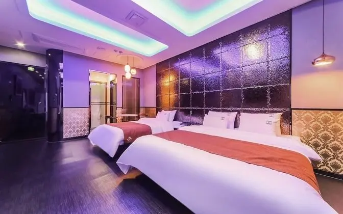 Deluxe İki Ayrı Yataklı Oda, Jakuzi