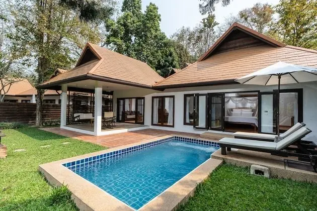 One-Bedroom Pool Villa
