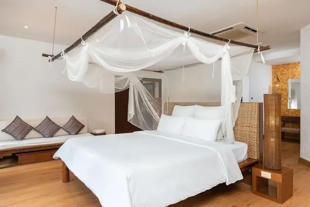 One-Bedroom Pool Villa