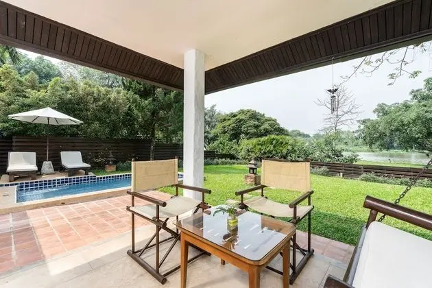 One-Bedroom Pool Villa