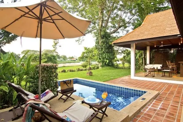 One-Bedroom Pool Villa