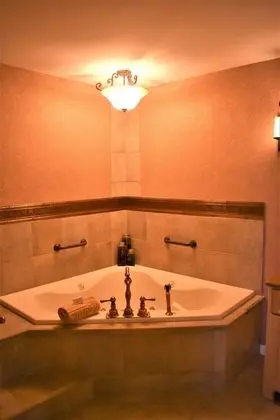 Luxury Süit, 1 En Büyük (King) Boy Yatak, Jakuzi