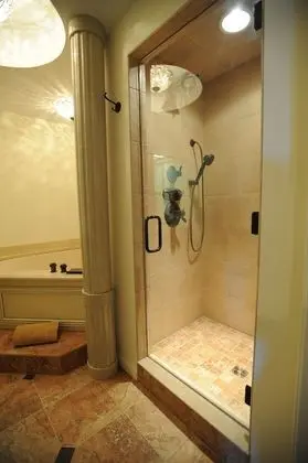 Luxury Süit, 1 Yatak Odası, Jakuzi