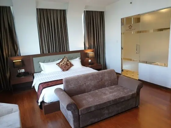 Deluxe Tek Büyük Yataklı Oda