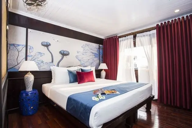 Royal Süit, 2 Yatak Odası, Balkon, Okyanusa Sıfır