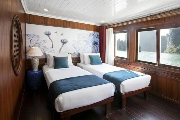 Royal Süit, 2 Yatak Odası, Balkon, Okyanusa Sıfır